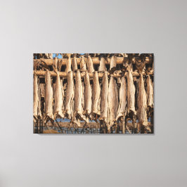 Stockfisk Canvastryck