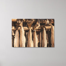 Stockfisk Canvastryck