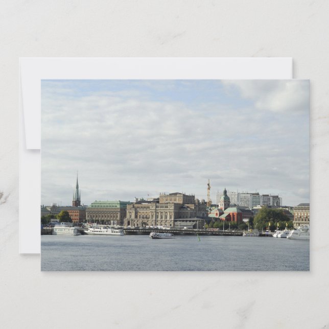 Stockholm (Framsida)