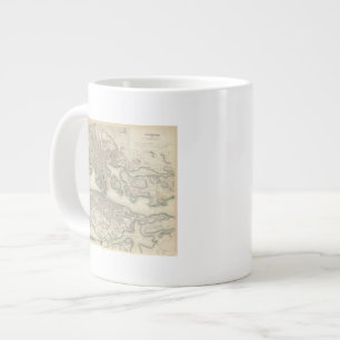 Stockholm Jumbo Mugg