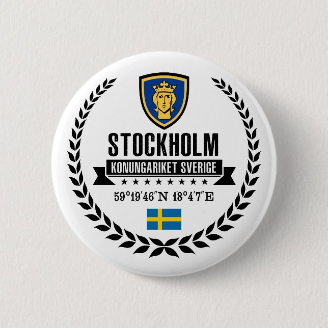 Stockholm Knapp (Framsida)