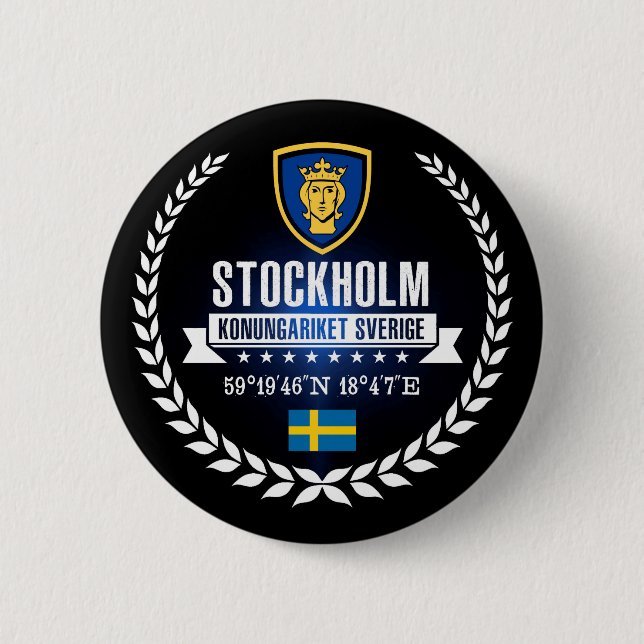 Stockholm Knapp (Framsida)