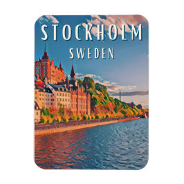 Stockholm, la capitale scandinave des musées magnet