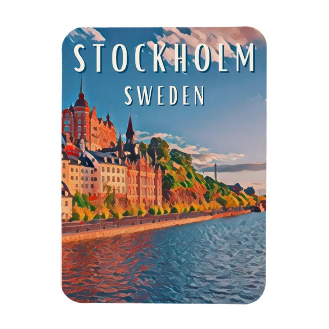 Stockholm, la capitale scandinave des musées magnet (Vertikal)