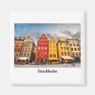 Stockholm Magnet