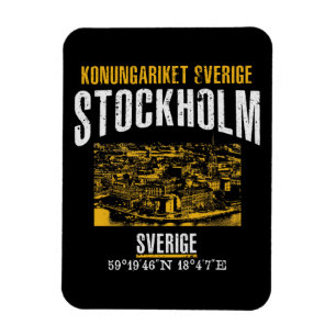 Stockholm Magnet