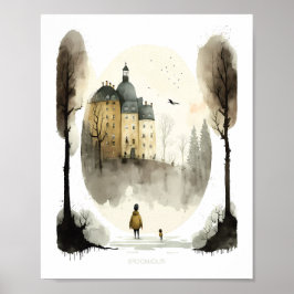 Stockholm poster