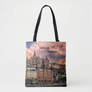 Stockholm, Sodermalm Island Tygkasse