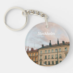 Stockholm Södermalm Stadsscen