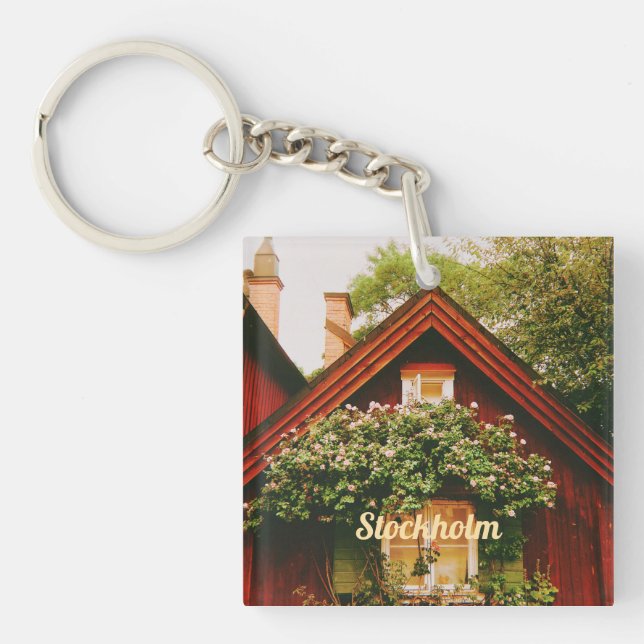 Stockholm, Södermalm, Sverige (Framsidan)