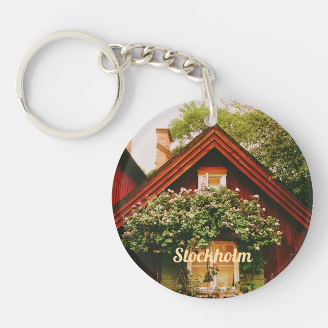 Stockholm, Södermalm, Sverige (Framsidan)