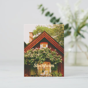 Stockholm, Södermalm, Sverige Vykort