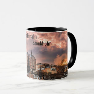 Stockholm, Södernalm ön Mugg