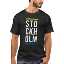 Stockholm Stad logodesign