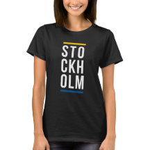 Stockholm Stad logodesign