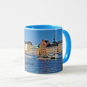 Stockholm, Sverige Mugg