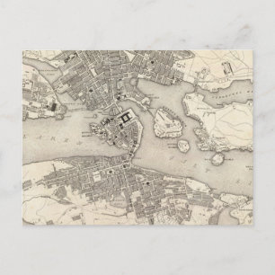 Stockholm, Sverige Vykort