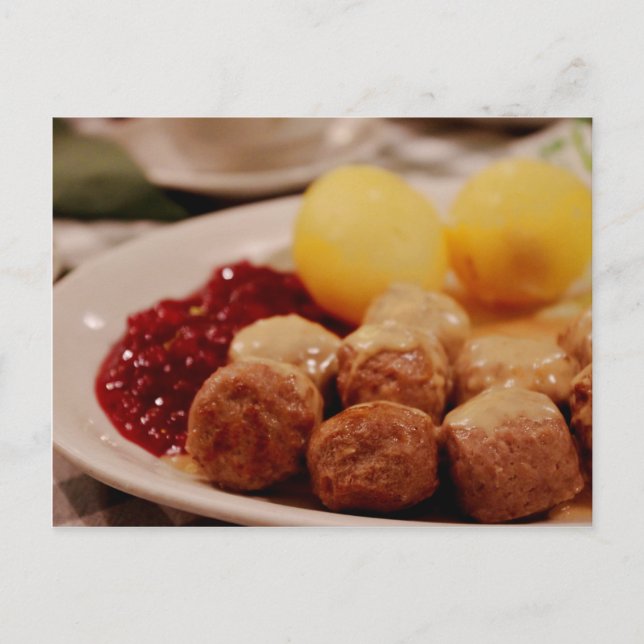 Stockholm,Sverige Vykort (Framsida)