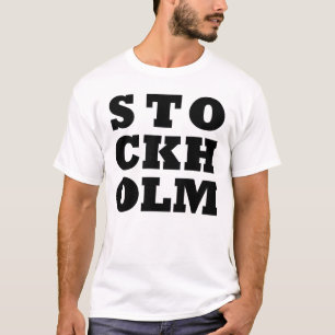 Stockholm T Shirt
