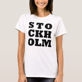 Stockholm T Shirt