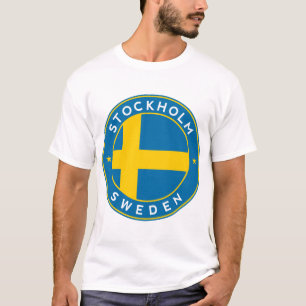 Stockholm Tee Shirt