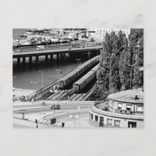 Stockholm Vykort
