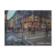 Stockholms dynamiska energiöversikt, Sverige