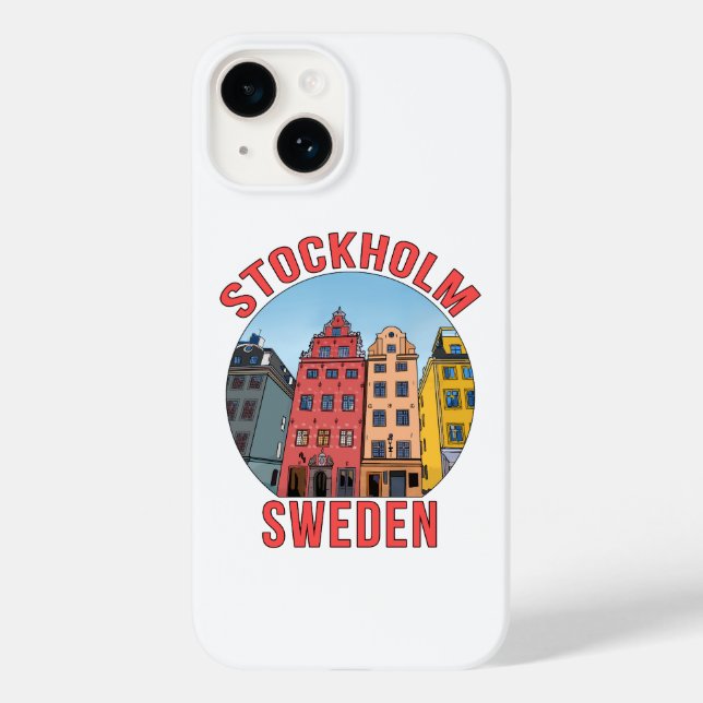 Stockholms Sverige (Baksida)
