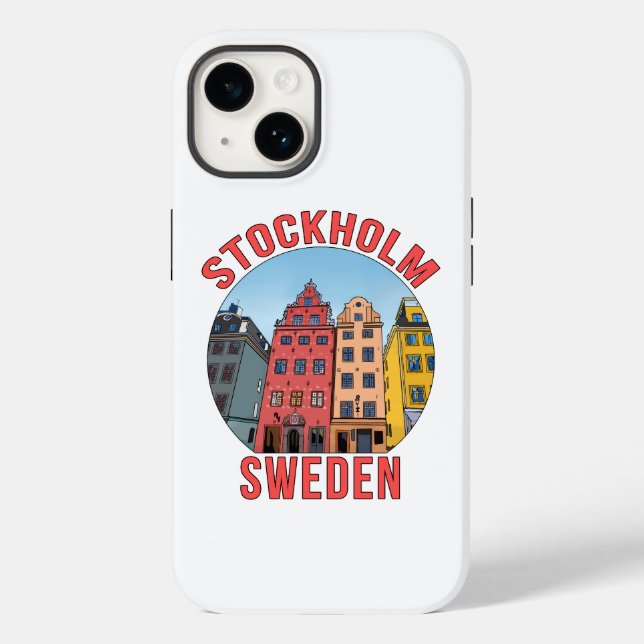 Stockholms Sverige (Baksida)