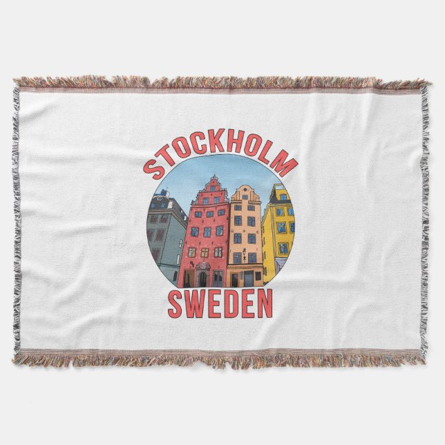 Stockholms Sverige Filt (Framsidan)
