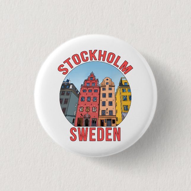 Stockholms Sverige Knapp (Framsida)