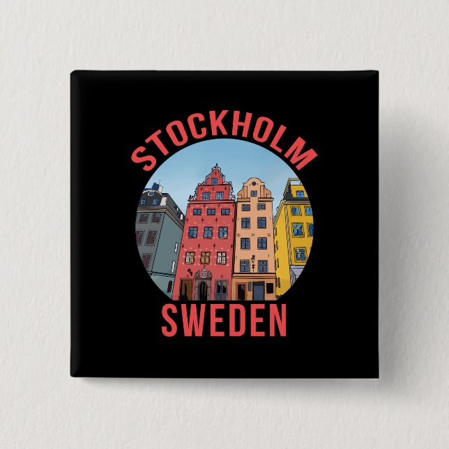 Stockholms Sverige Knapp (Framsida)