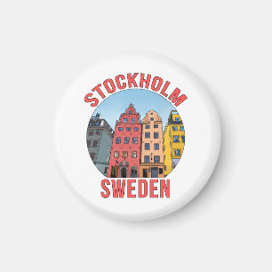 Stockholms Sverige Magnet