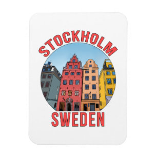 Stockholms Sverige Magnet