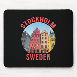 Stockholms Sverige Musmatta