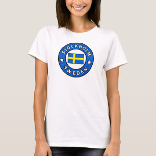 Stockholms Sverige Tee