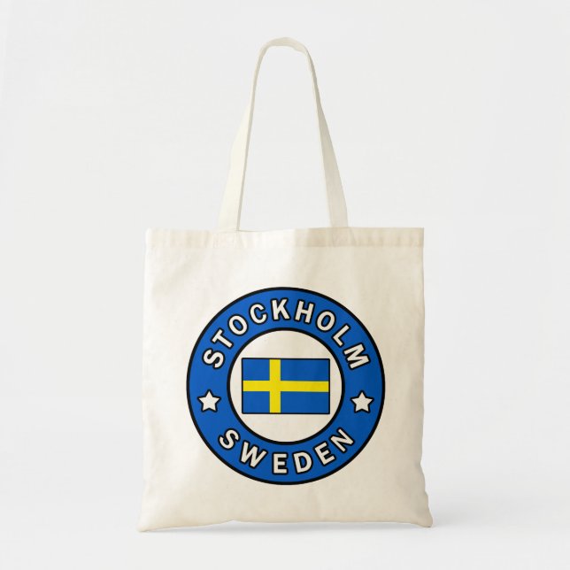 Stockholms Sverige Tygkasse (Framsidan)