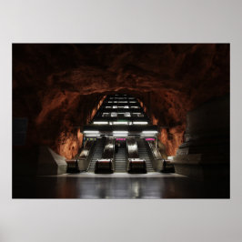 Stockholms underavdelning I Poster