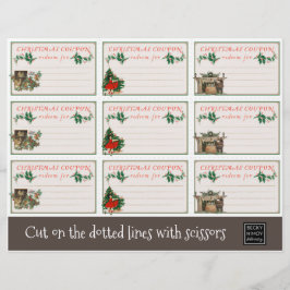 Stocking Stuffers-julkuponger Reklamblad