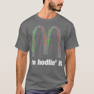 StocksCrypto Hodl Shirt T Shirt