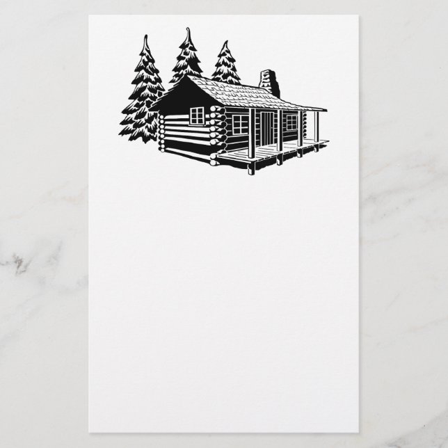 STOCKSTUGA BREVPAPPER (Framsida)