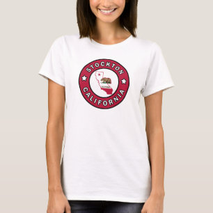 Stockton California T Shirt