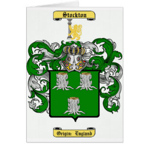 stockton hälsningskort
