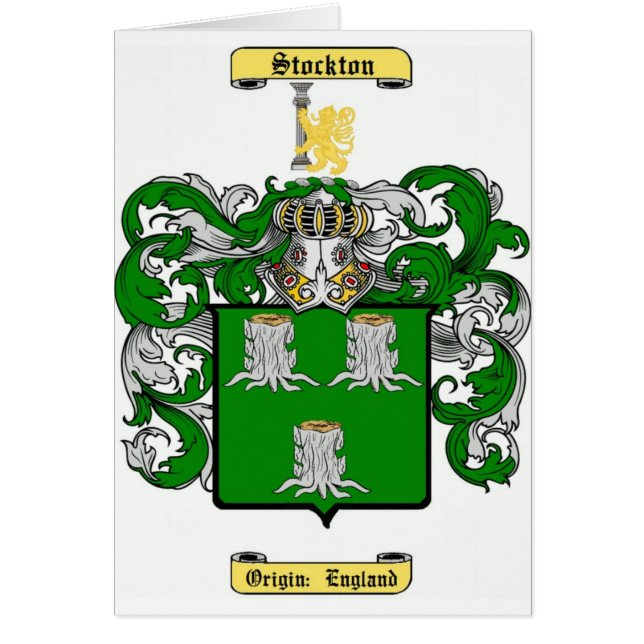 stockton hälsningskort (Framsidan)