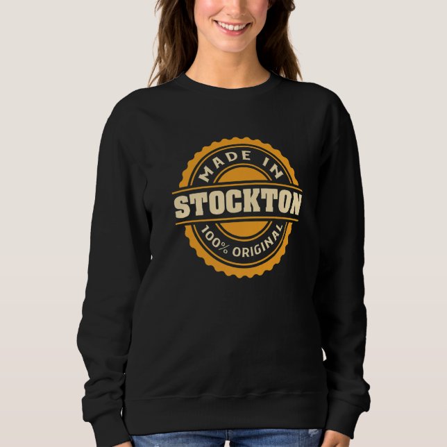 Stockton Hemstad   T Shirt (Framsida)