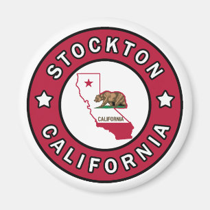 Stockton Kalifornien Magnet