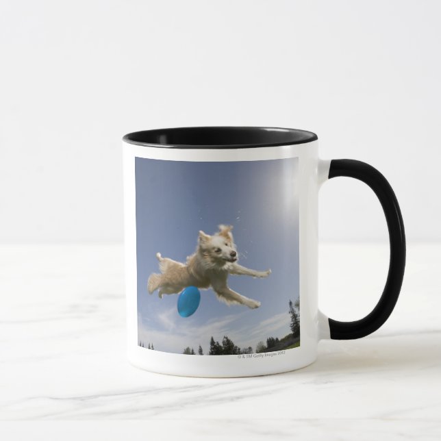 Stockton Kalifornien, USA Mugg (Höger)