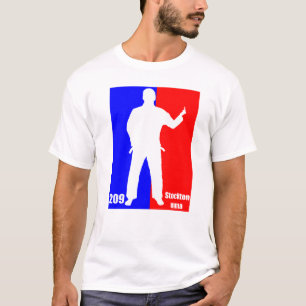 Stockton Muttahida Majlis-E-Amal - 209" Hey Pro T Shirt
