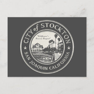 STOCKTON SAN JOAQUIN CALIFORNIA VYKORT