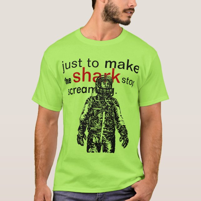 Stockton Tee Shirt (Framsida)